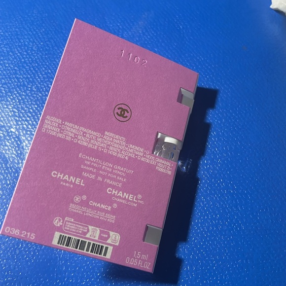 CHANEL Chance Eau De Parfum - Picture 3 of 4